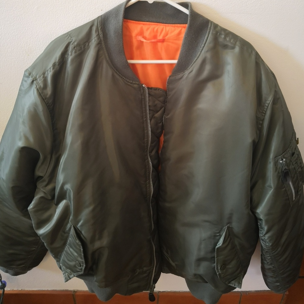 Knox Armory Jacket XL Flyers Intermediate Bomber